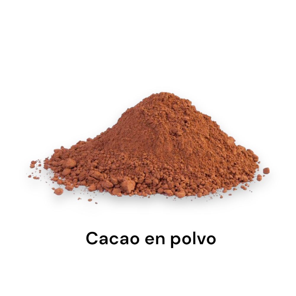 cacao en polvo 